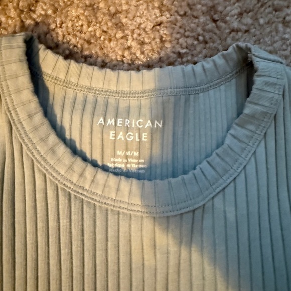 Green Tee American Eagle - Picture 3 of 5